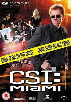 Csi место преступления торрент